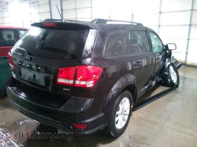 2014 DODGE JOURNEY - VIN: 3C4PDCBG2ET118723 - Фото 4