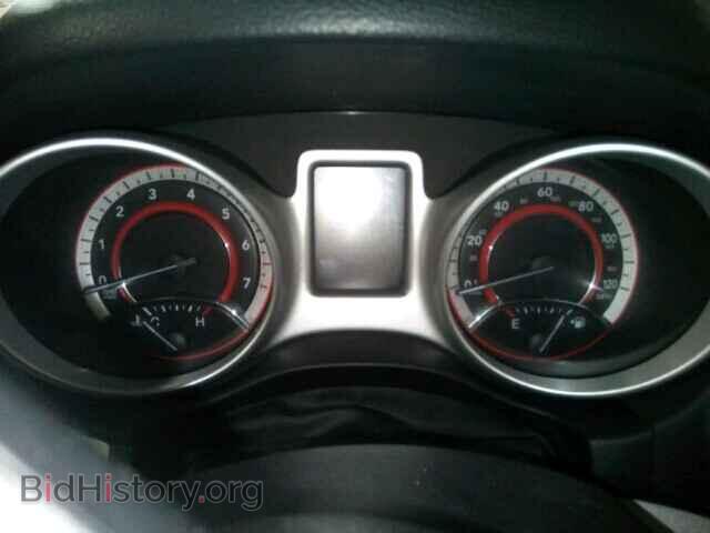 2014 DODGE JOURNEY - VIN: 3C4PDCBG2ET118723 - Фото 8