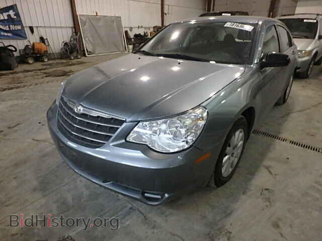 2010 CHRYSLER SEBRING - VIN: 1C3CC4FB5AN197485 - Фото 2