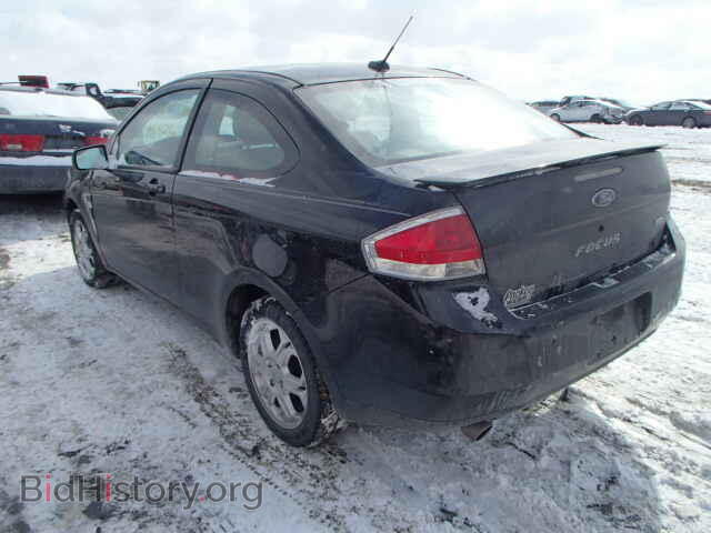 2008 FORD FOCUS - VIN: 1FAHP33NX8W107871 - Фото 3