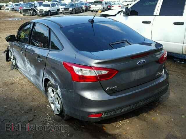 2014 FORD FOCUS - VIN: 1FADP3F23EL203922 - Фото 3