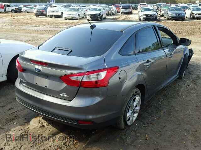 2014 FORD FOCUS - VIN: 1FADP3F23EL203922 - Фото 4