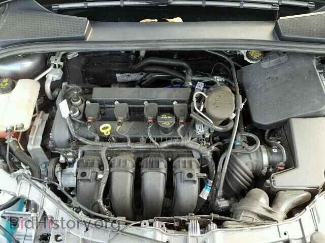 2014 FORD FOCUS - VIN: 1FADP3F23EL203922 - Фото 7