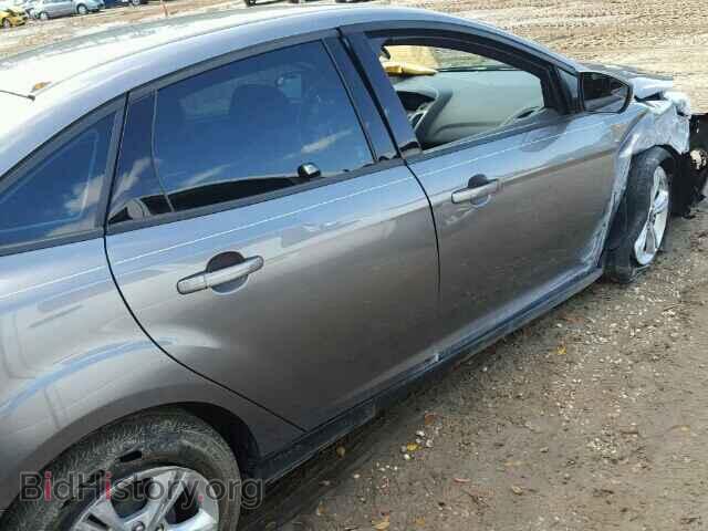2014 FORD FOCUS - VIN: 1FADP3F23EL203922 - Фото 9
