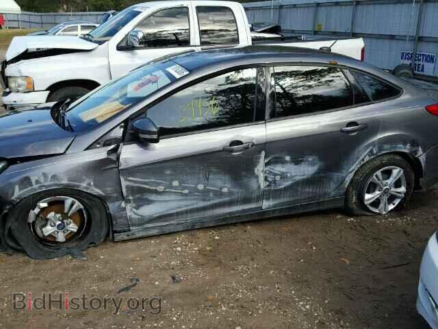 2014 FORD FOCUS - VIN: 1FADP3F23EL203922 - Фото 10