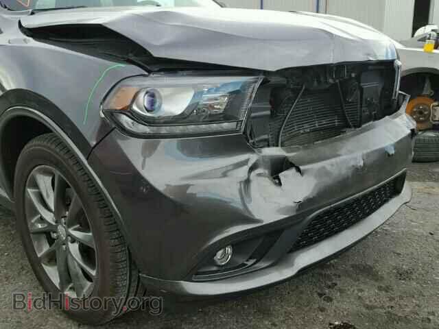 2017 DODGE DURANGO - VIN: 1C4RDHDGXHC638509 - Photo 10