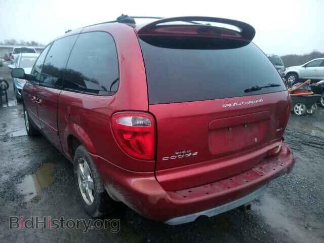 2005 DODGE CARAVAN - VIN: 2D4GP44L85R104077 - Фото 3