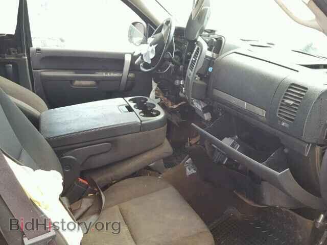 2011 CHEVROLET SILVERADO - VIN: 1GCRKSE36BZ132811 - Фото 5