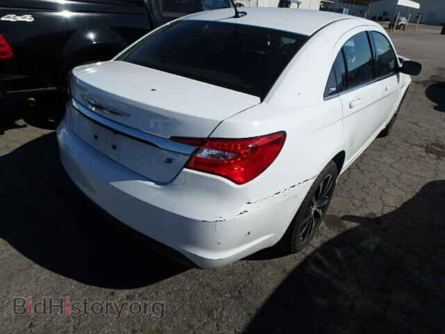 2012 CHRYSLER 200 - VIN: 1C3CCBBG2CN276993 - Фото 4