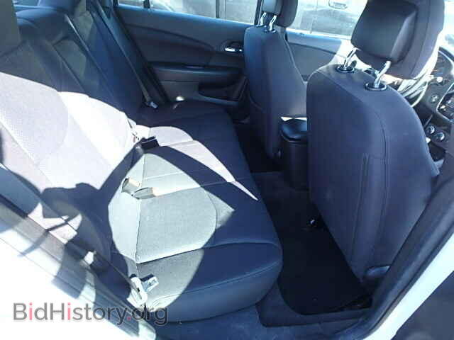 2012 CHRYSLER 200 - VIN: 1C3CCBBG2CN276993 - Фото 6