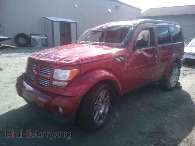 2011 DODGE NITRO - VIN: 1D4PT4GK3BW528641 - Фото 2