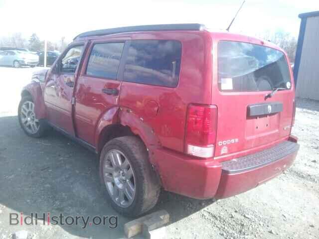 2011 DODGE NITRO - VIN: 1D4PT4GK3BW528641 - Фото 3