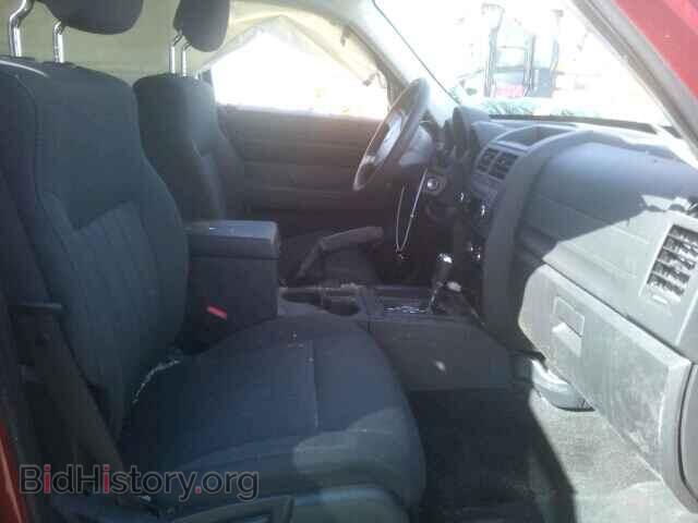 2011 DODGE NITRO - VIN: 1D4PT4GK3BW528641 - Фото 5