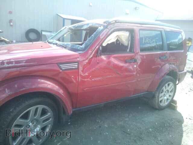 2011 DODGE NITRO - VIN: 1D4PT4GK3BW528641 - Фото 10