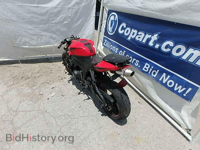 2011 HONDA CBR CYCLE - VIN: JH2PC4043BK400410 - Фото 3