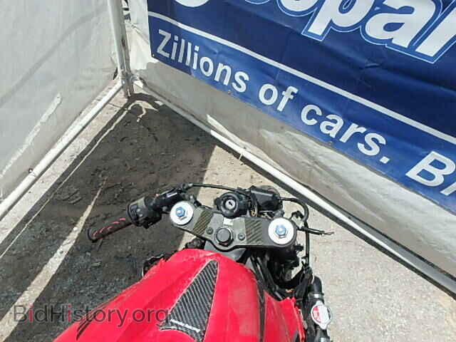 2011 HONDA CBR CYCLE - VIN: JH2PC4043BK400410 - Фото 5