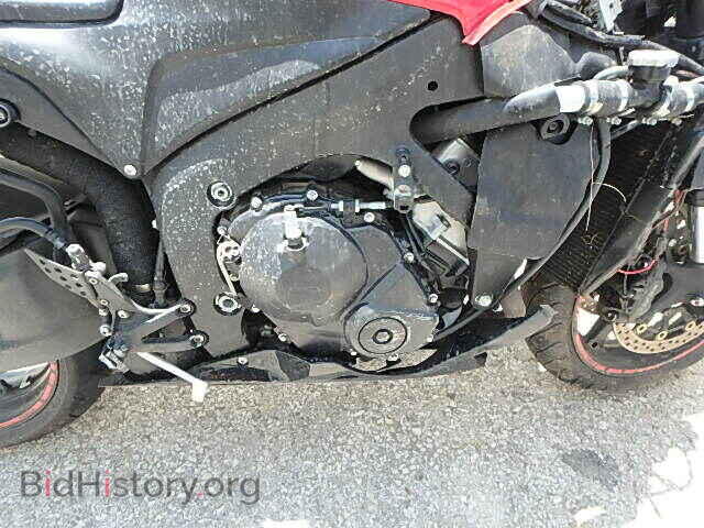 2011 HONDA CBR CYCLE - VIN: JH2PC4043BK400410 - Фото 7
