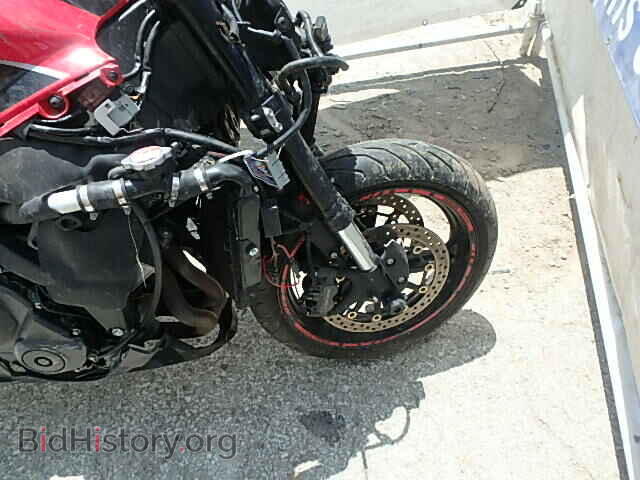 2011 HONDA CBR CYCLE - VIN: JH2PC4043BK400410 - Фото 9