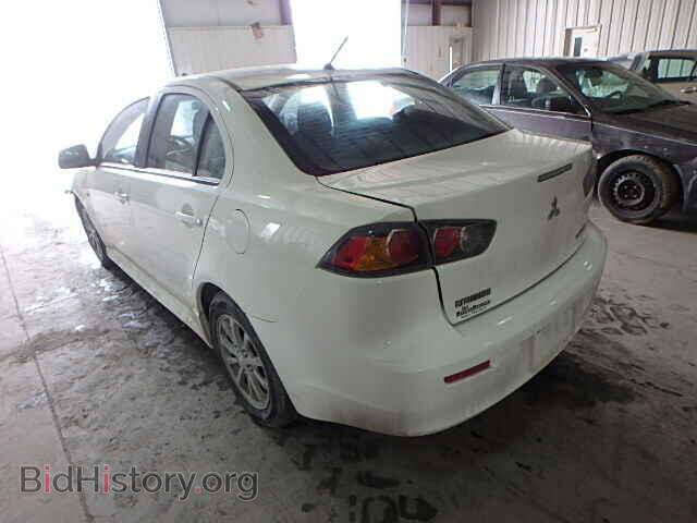 2013 MITSUBISHI LANCER - VIN: JA32U2FU4DU022972 - Фото 3