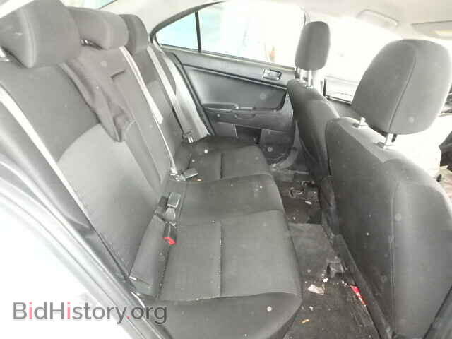 2013 MITSUBISHI LANCER - VIN: JA32U2FU4DU022972 - Фото 6