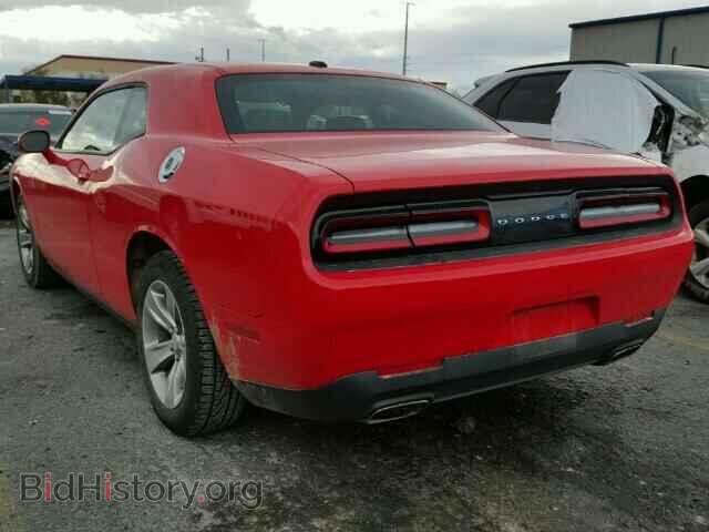 2015 DODGE CHALLENGER - VIN: 2C3CDZAG2FH839206 - Фото 3