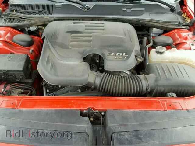 2015 DODGE CHALLENGER - VIN: 2C3CDZAG2FH839206 - Фото 7