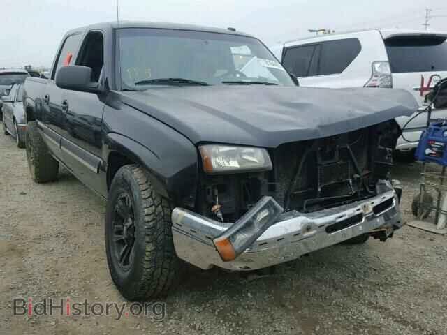 Фотография 2GCEC13Z271151434 - CHEVROLET SILVERADO 2007