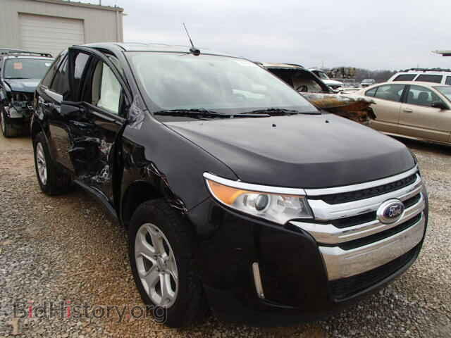 Photo 2FMDK4JC2DBE08026 - FORD EDGE 2013