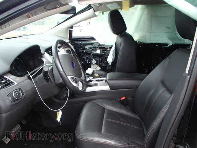 2013 FORD EDGE - VIN: 2FMDK4JC2DBE08026 - Фото 5