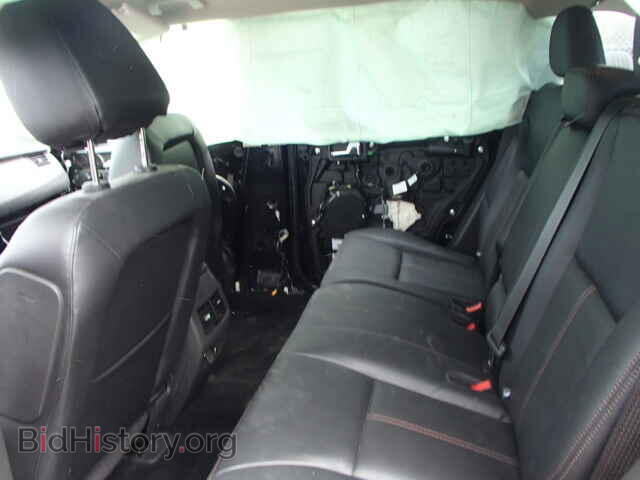 2013 FORD EDGE - VIN: 2FMDK4JC2DBE08026 - Фото 6