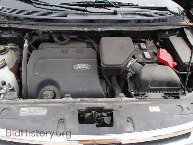 2013 FORD EDGE - VIN: 2FMDK4JC2DBE08026 - Фото 7
