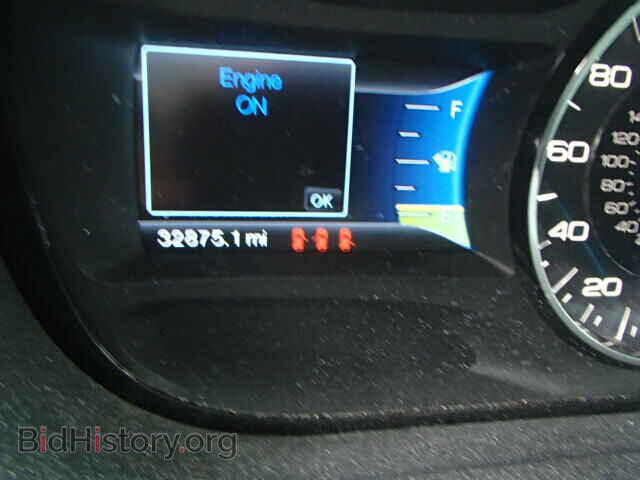 2013 FORD EDGE - VIN: 2FMDK4JC2DBE08026 - Фото 8