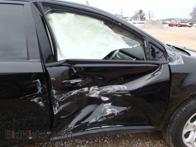 2013 FORD EDGE - VIN: 2FMDK4JC2DBE08026 - Фото 10
