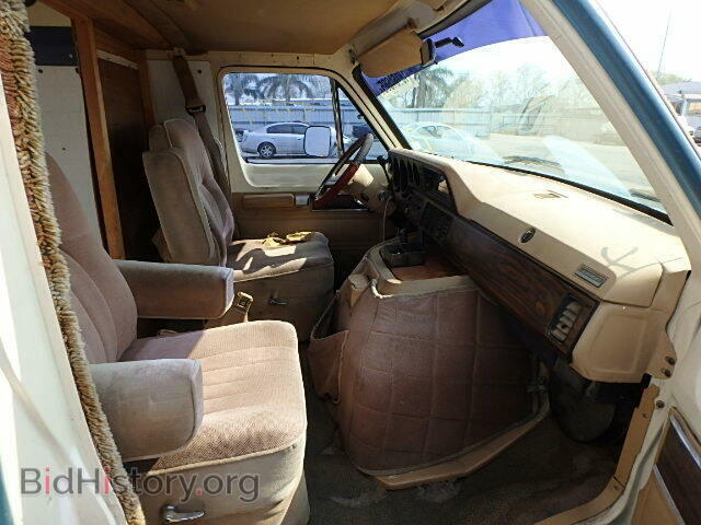 1989 DODGE RAM VAN - VIN: 2B7HB21Z8KK330895 - Фото 5