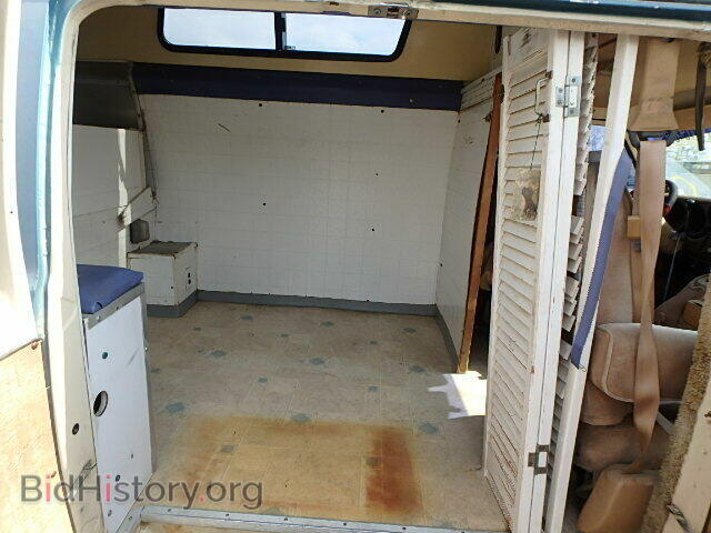 1989 DODGE RAM VAN - VIN: 2B7HB21Z8KK330895 - Фото 6