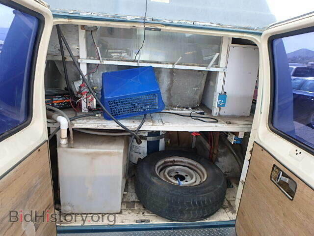 1989 DODGE RAM VAN - VIN: 2B7HB21Z8KK330895 - Фото 9