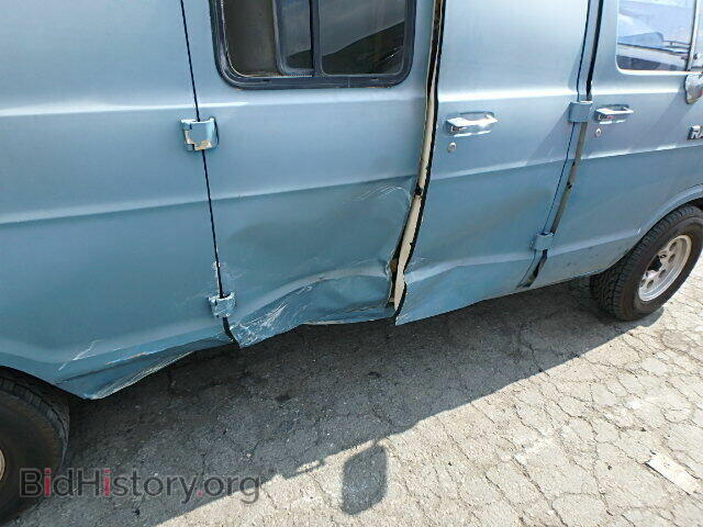 1989 DODGE RAM VAN - VIN: 2B7HB21Z8KK330895 - Фото 10