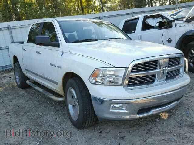 Фотография 1D3HB13T29S814703 - DODGE RAM 1500 2009
