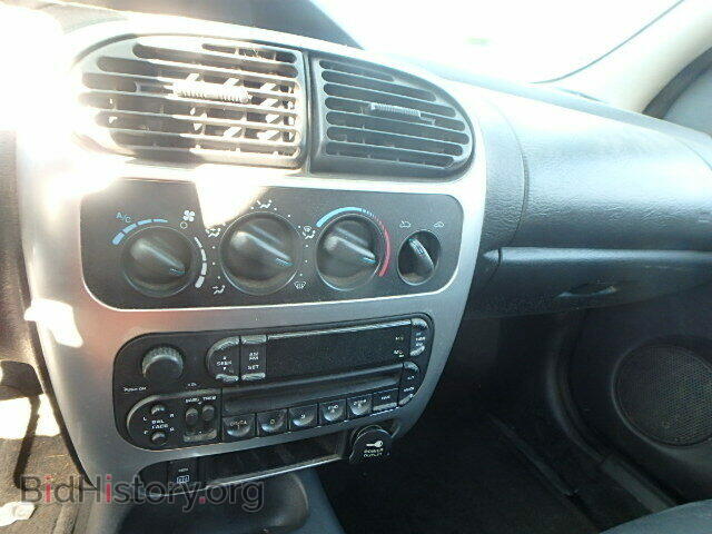 2003 DODGE NEON - VIN: 1B3ES56C03D250822 - Фото 9