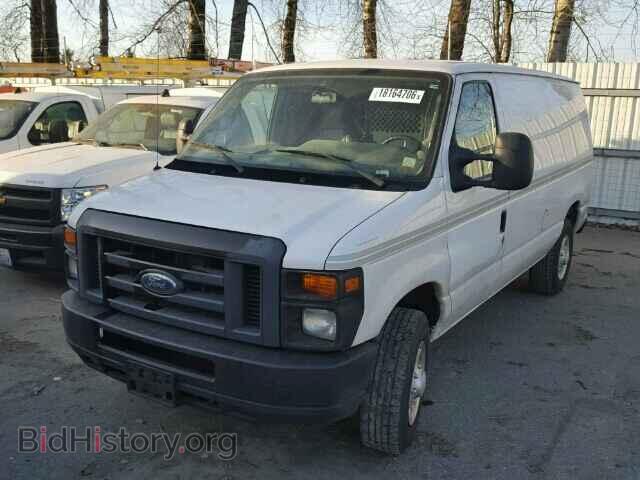 2011 FORD ECONOLINE - VIN: 1FTNE2EW2BDA94927 - Photo 2