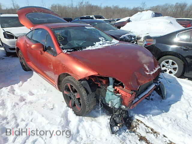 Фотография 4A3AK24F07E069290 - MITSUBISHI ECLIPSE 2007