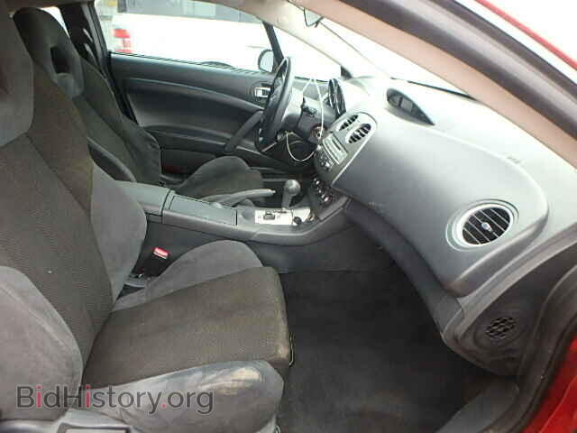 2007 MITSUBISHI ECLIPSE - VIN: 4A3AK24F07E069290 - Photo 5