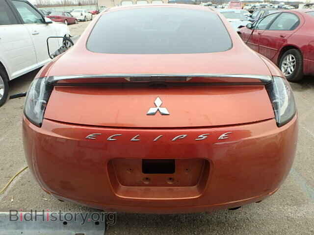 2007 MITSUBISHI ECLIPSE - VIN: 4A3AK24F07E069290 - Photo 10