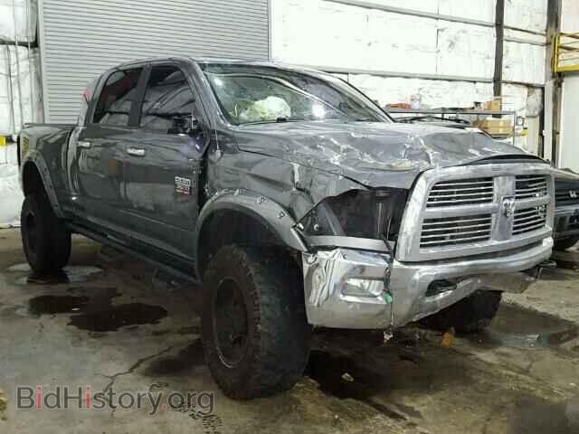 Фотография 3D73Y3HL2BG551606 - DODGE RAM 3500 2011