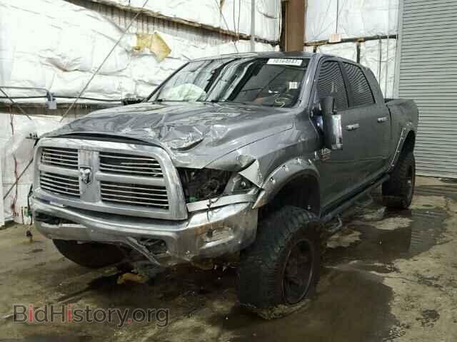 2011 DODGE RAM 3500 - VIN: 3D73Y3HL2BG551606 - Фото 2