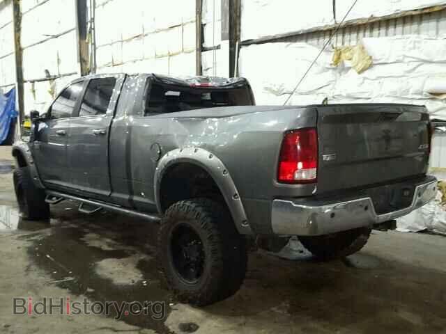 2011 DODGE RAM 3500 - VIN: 3D73Y3HL2BG551606 - Фото 3