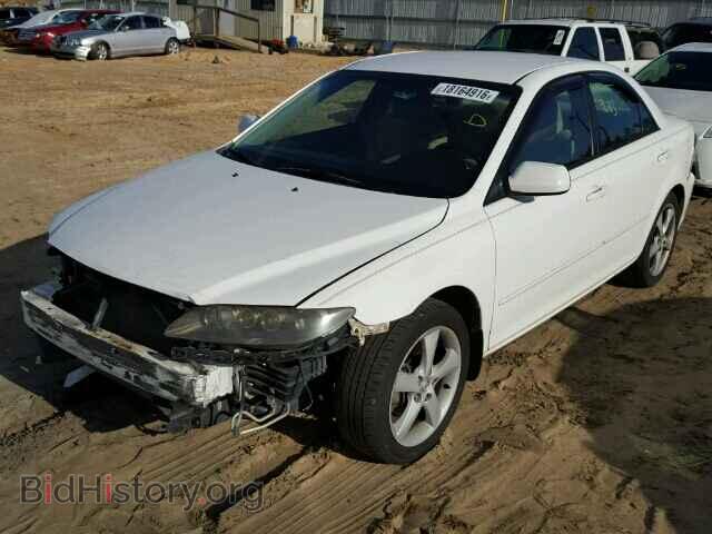 2006 MAZDA 6 - VIN: 1YVHP80D965M14531 - Фото 2