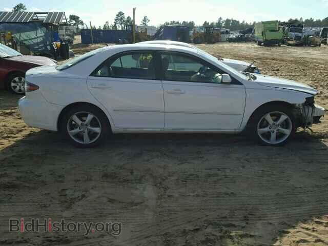 2006 MAZDA 6 - VIN: 1YVHP80D965M14531 - Фото 9