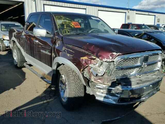 Photo 1C6RD7NT5CS191339 - DODGE RAM 2012