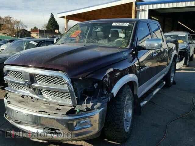 2012 DODGE RAM - VIN: 1C6RD7NT5CS191339 - Photo 2